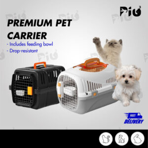 premium pet air box portable cage cat dog box transport box