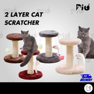 premium cat tree cute cat scratcher play bed cat toys